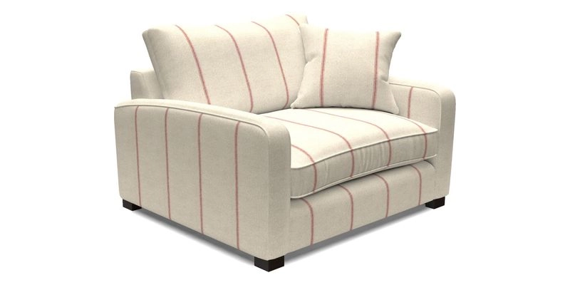 Brook Green snuggler in Two Tone Plain Biscuit