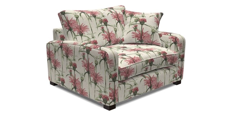 Brook Green snuggler in Two Tone Plain Biscuit