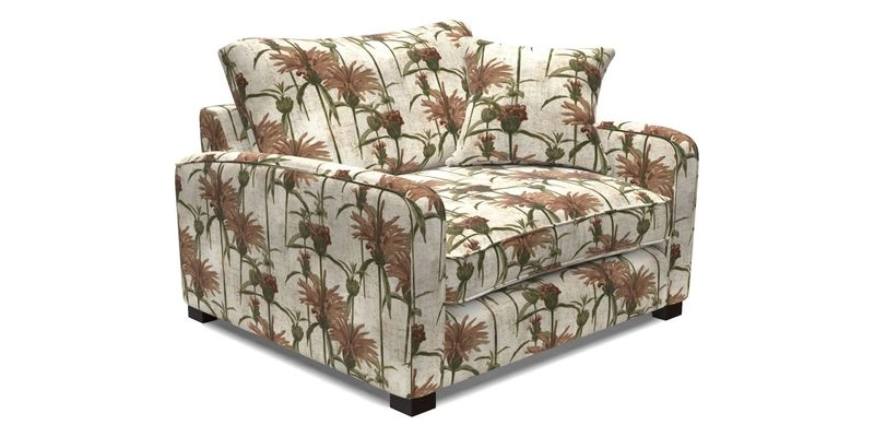 Brook Green snuggler in Two Tone Plain Biscuit