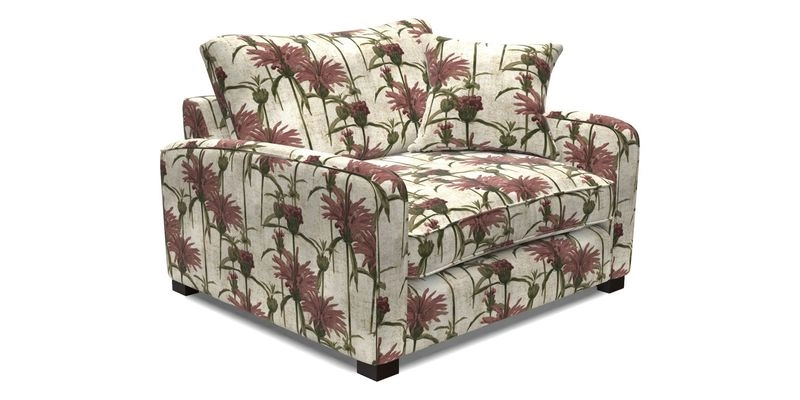 Brook Green snuggler in Two Tone Plain Biscuit