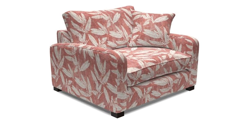 Brook Green snuggler in Two Tone Plain Biscuit