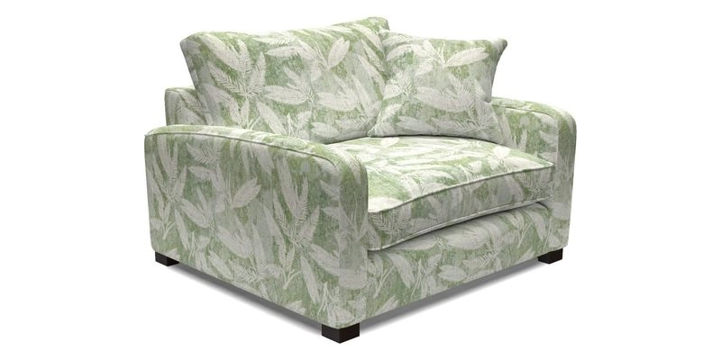 Brook Green snuggler in Two Tone Plain Biscuit