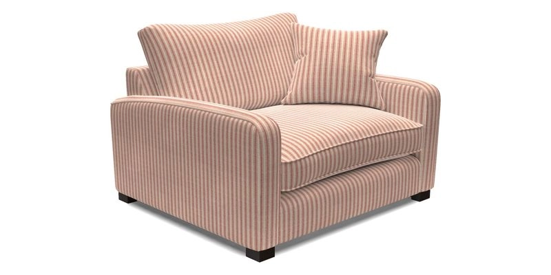 Brook Green snuggler in Two Tone Plain Biscuit