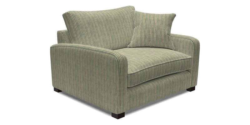 Brook Green snuggler in Two Tone Plain Biscuit