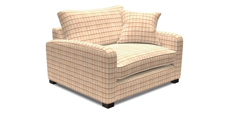 Brook Green snuggler in Two Tone Plain Biscuit