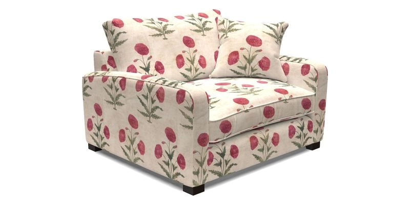 Brook Green snuggler in Two Tone Plain Biscuit