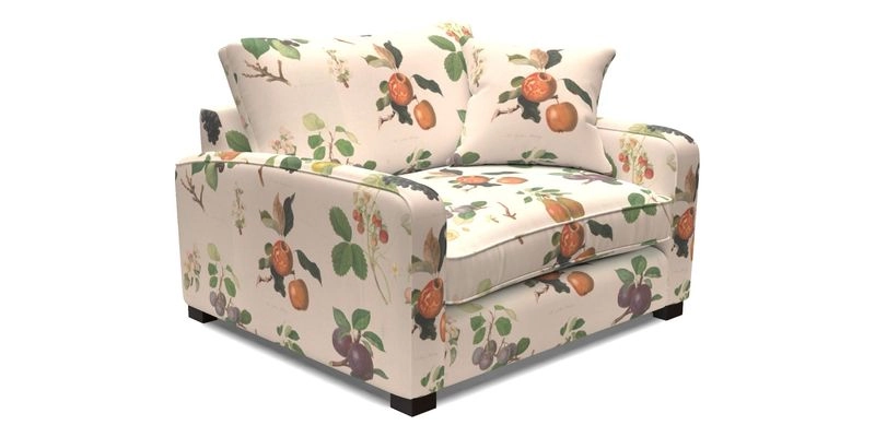 Brook Green snuggler in Two Tone Plain Biscuit