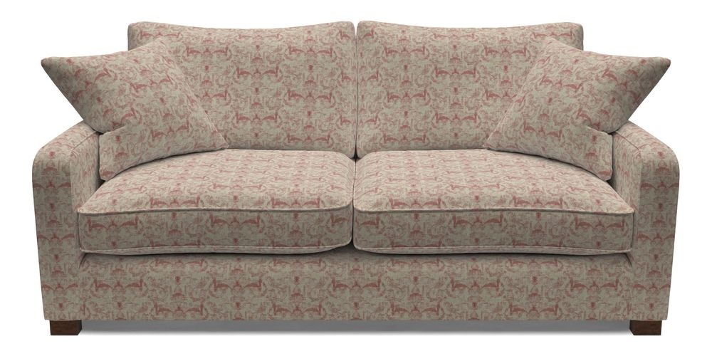 Bespoke 3 Seater Sofas