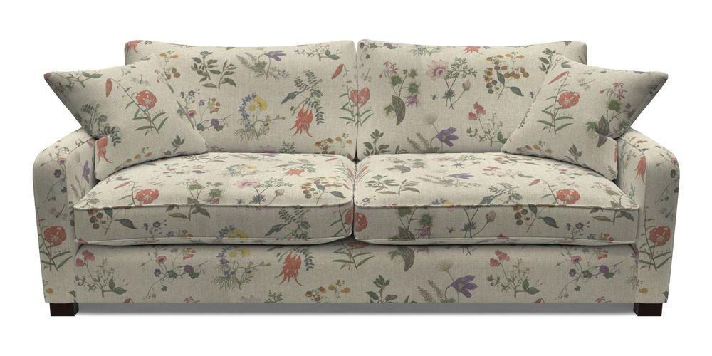 Bespoke 4 Seater Sofas