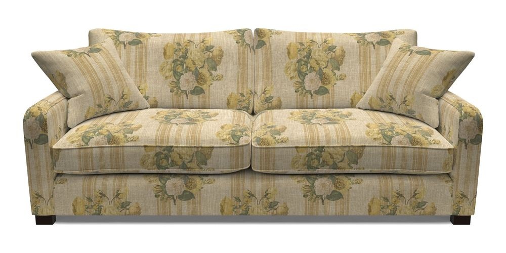 Bespoke 4 Seater Sofas