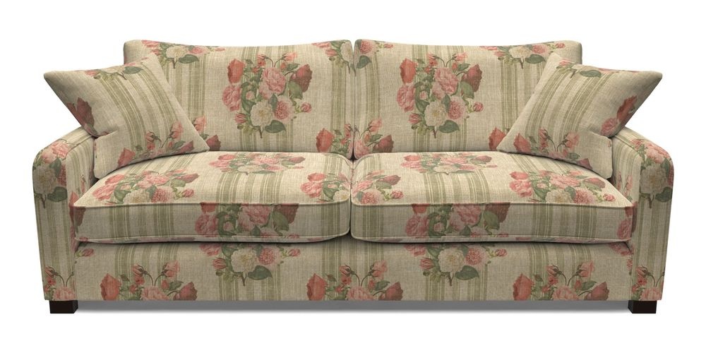 Bespoke 4 Seater Sofas