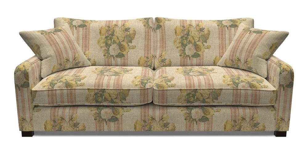 Bespoke 4 Seater Sofas