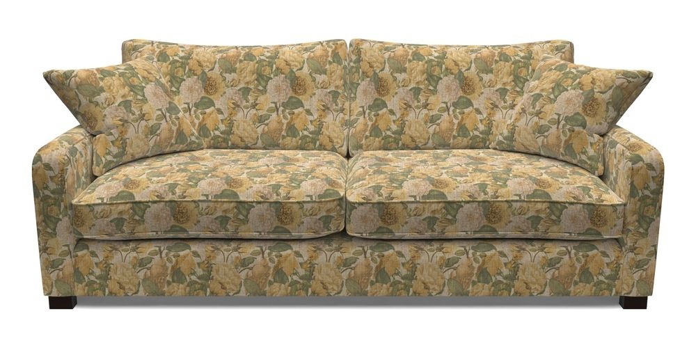 Bespoke 4 Seater Sofas