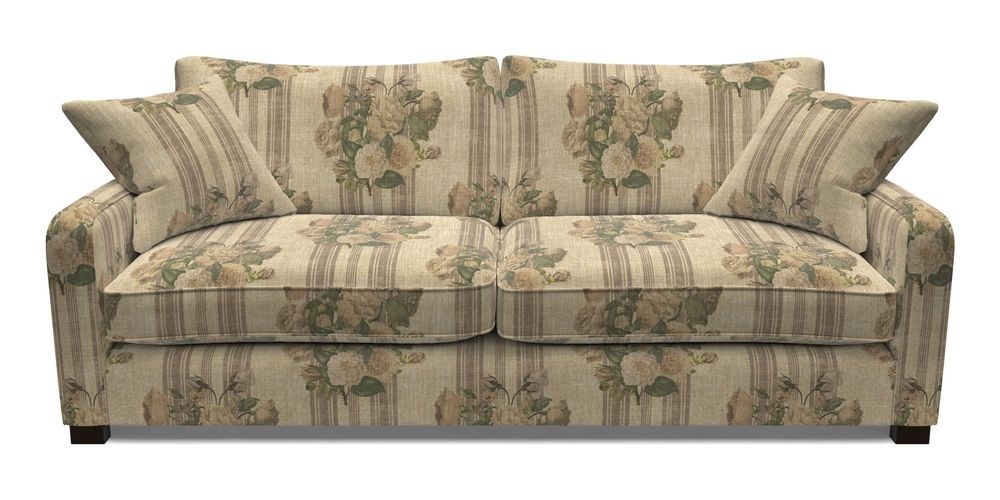 Bespoke 4 Seater Sofas