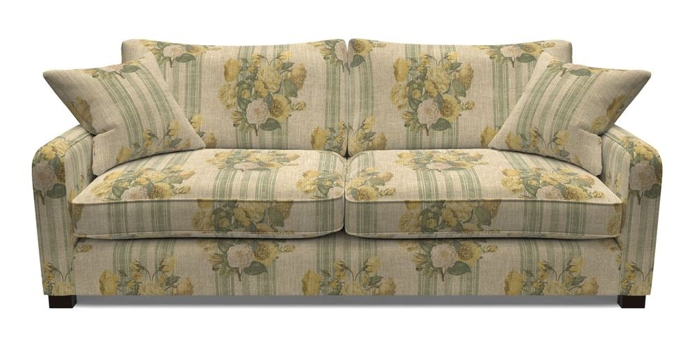 Bespoke 4 Seater Sofas