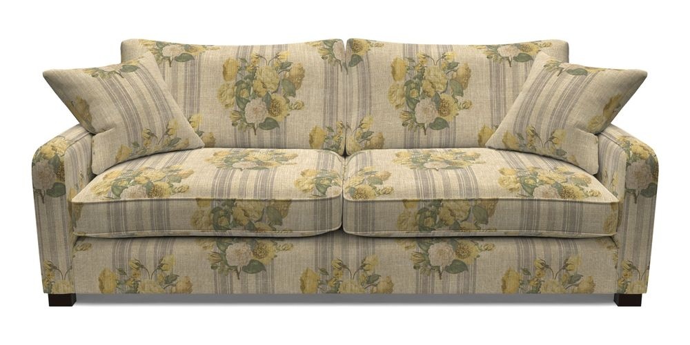 Bespoke 4 Seater Sofas