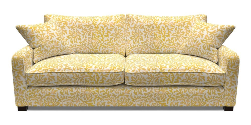 Bespoke 4 Seater Sofas