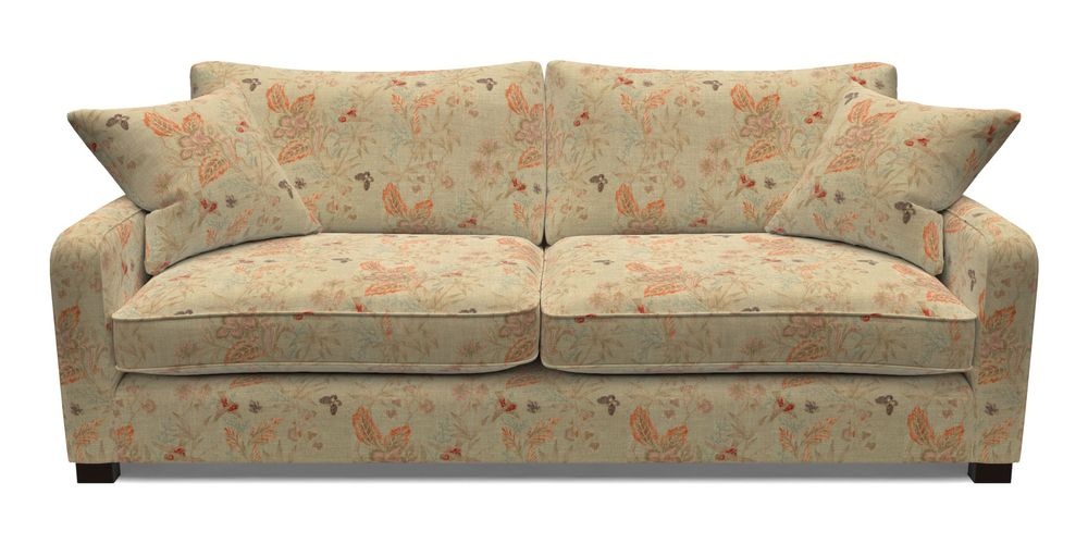 Bespoke 4 Seater Sofas