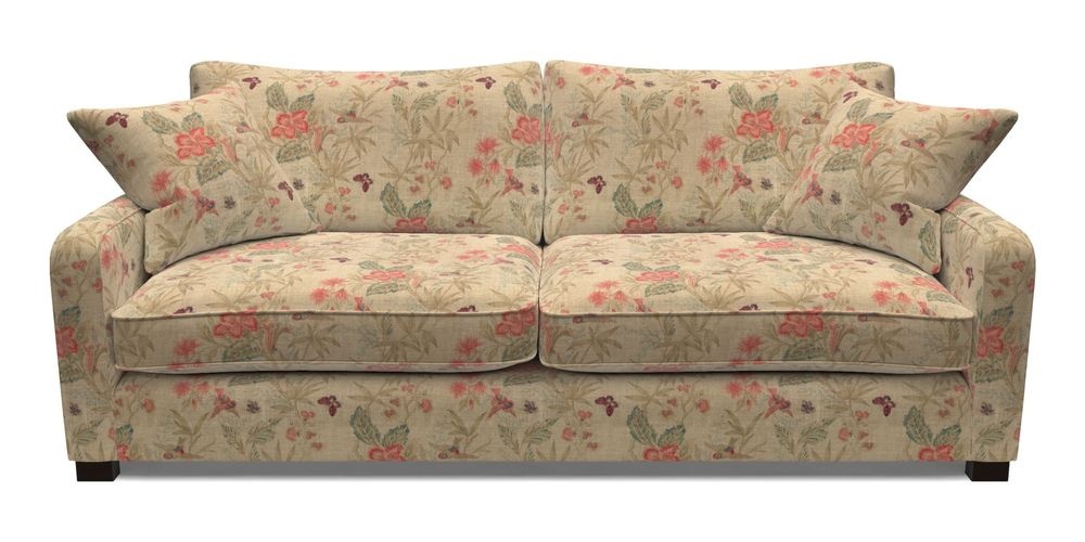 Bespoke 4 Seater Sofas