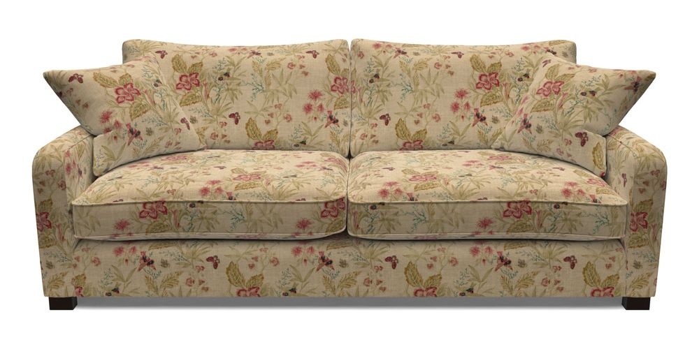 Bespoke 4 Seater Sofas