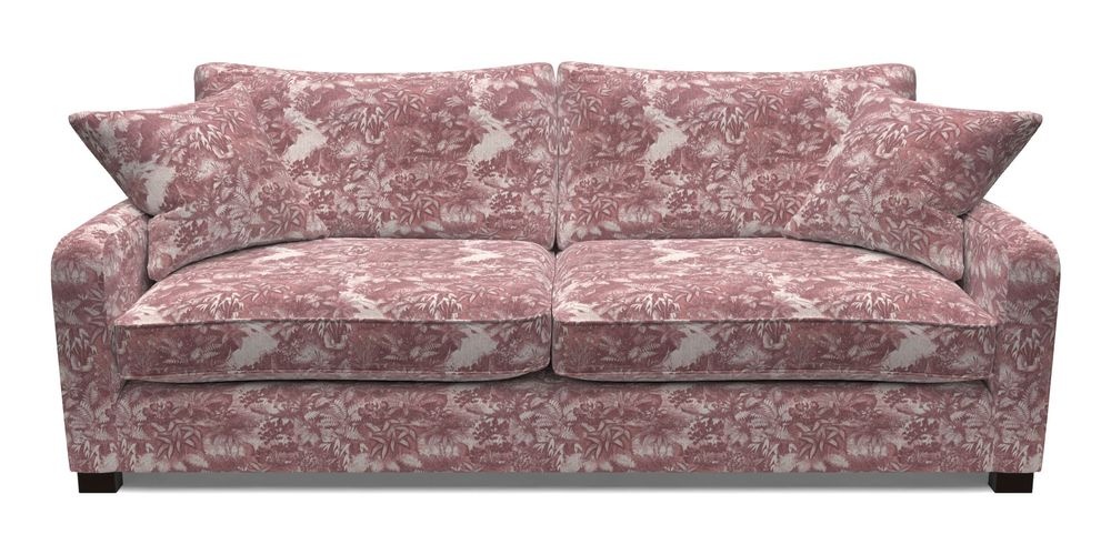 Bespoke 4 Seater Sofas