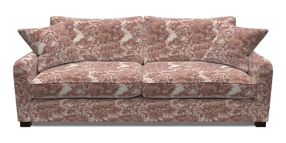 Bespoke 4 Seater Sofas