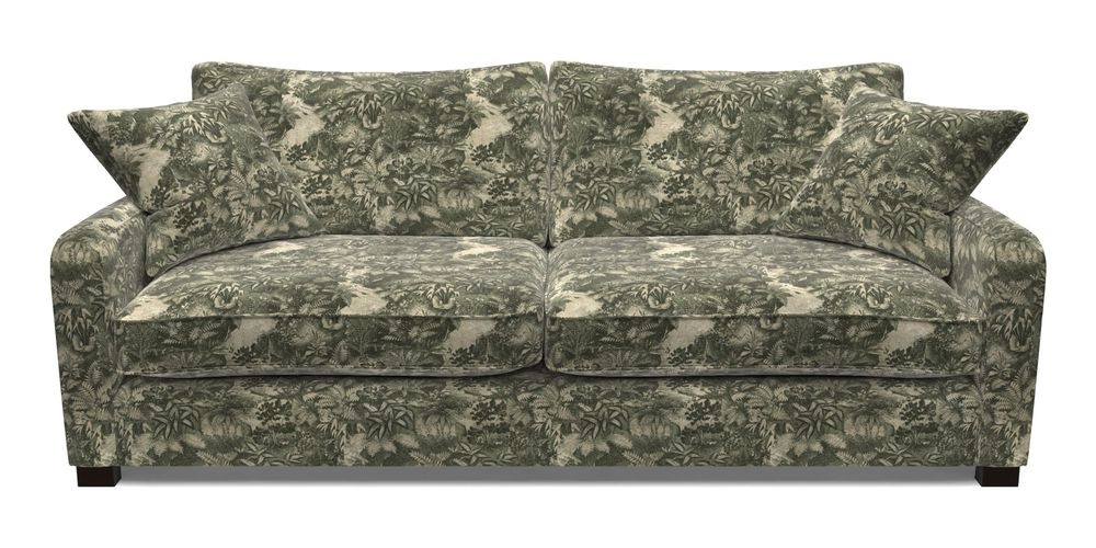 Bespoke 4 Seater Sofas