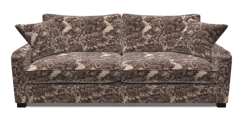 Bespoke 4 Seater Sofas