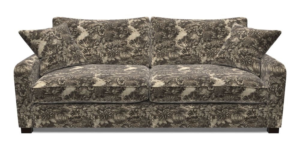 Bespoke 4 Seater Sofas