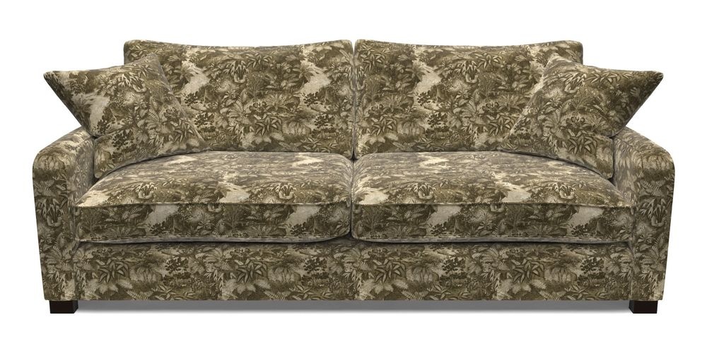 Bespoke 4 Seater Sofas