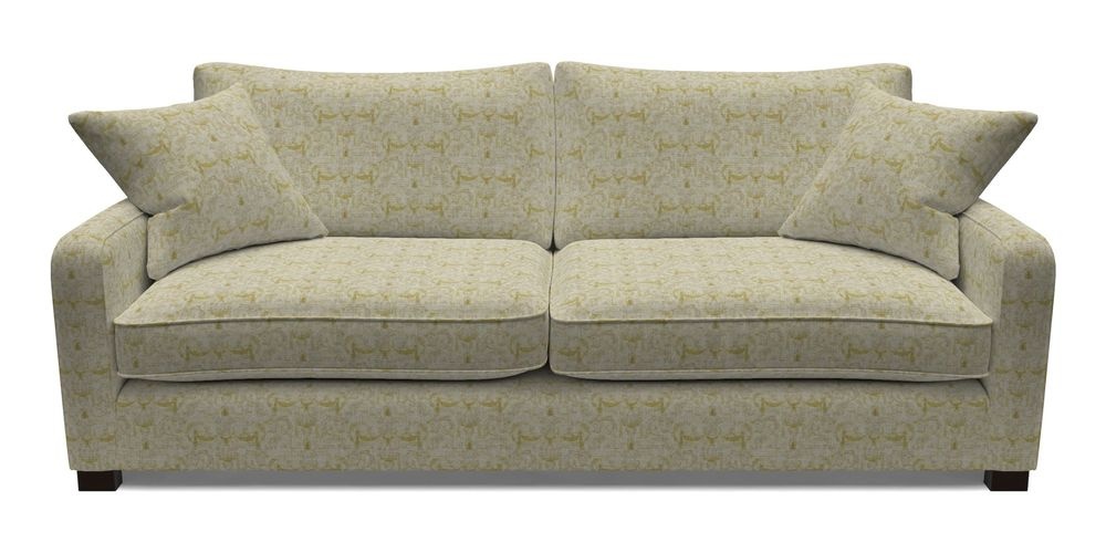Bespoke 4 Seater Sofas