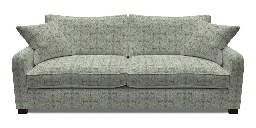 Bespoke 4 Seater Sofas