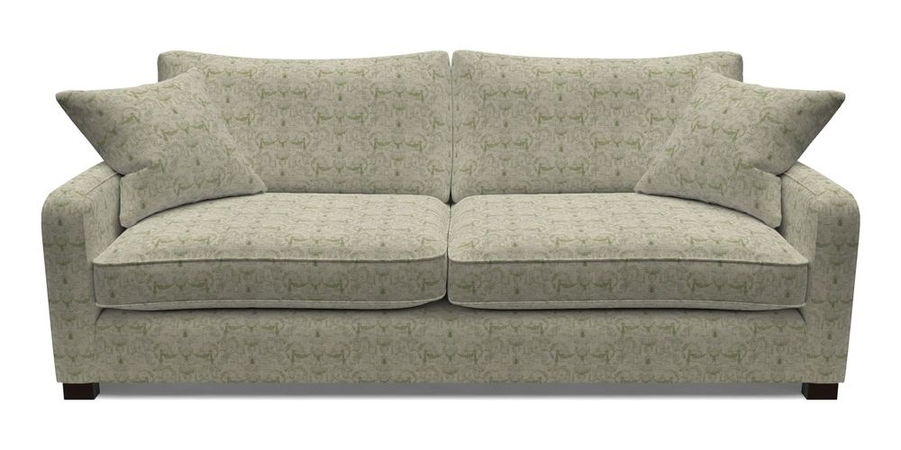 Bespoke 4 Seater Sofas