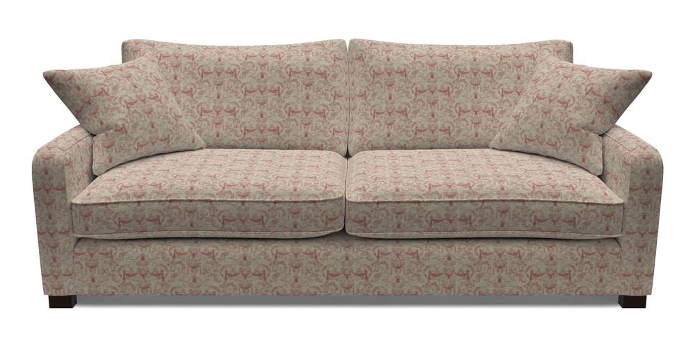 Bespoke 4 Seater Sofas