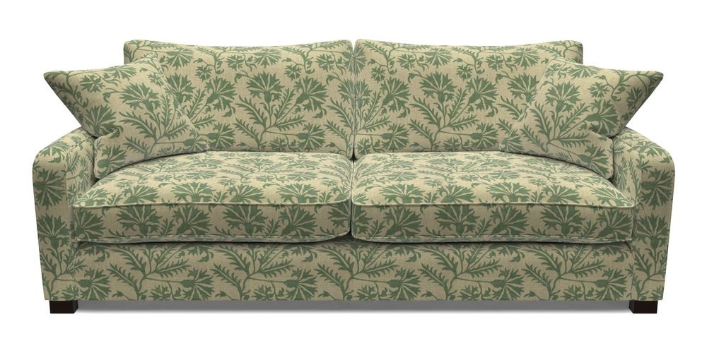 Bespoke 4 Seater Sofas