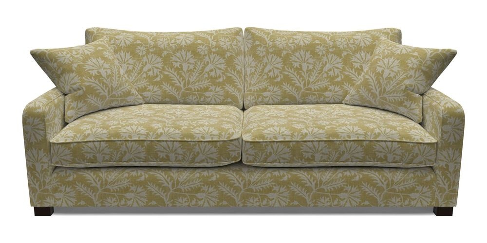 Bespoke 4 Seater Sofas