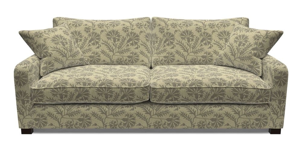 Bespoke 4 Seater Sofas