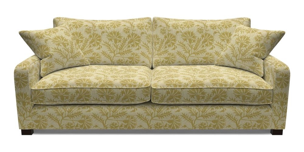 Bespoke 4 Seater Sofas