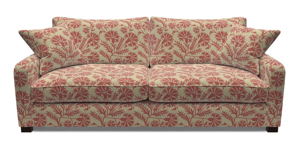 Bespoke 4 Seater Sofas