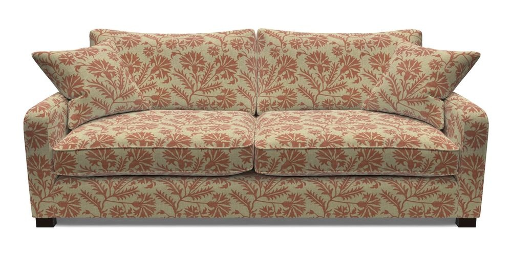 Bespoke 4 Seater Sofas