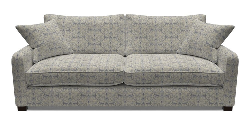 Bespoke 4 Seater Sofas