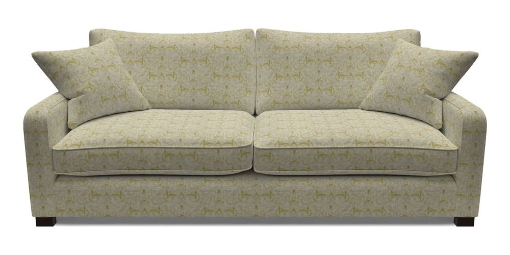 Bespoke 4 Seater Sofas