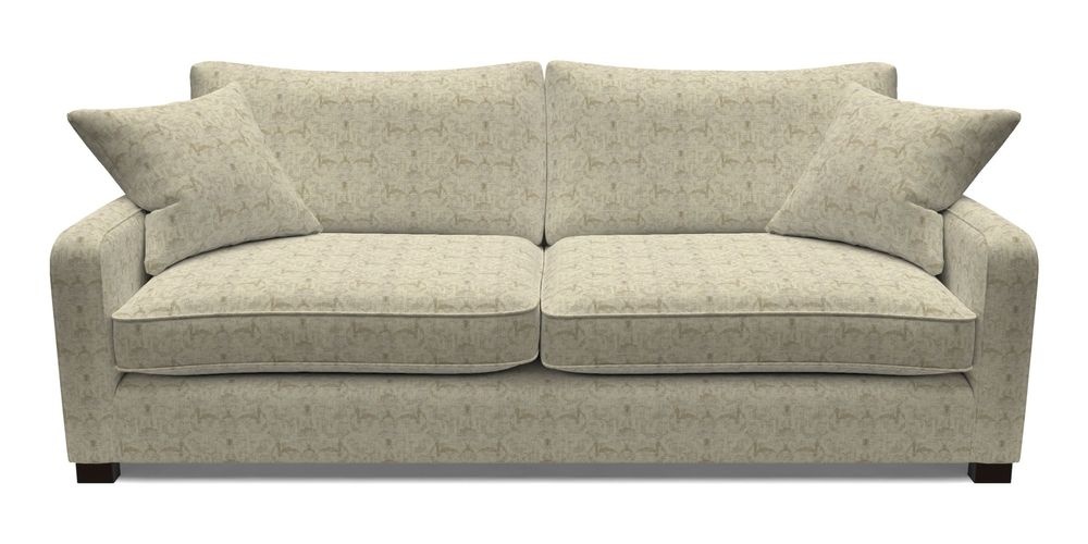 Bespoke 4 Seater Sofas