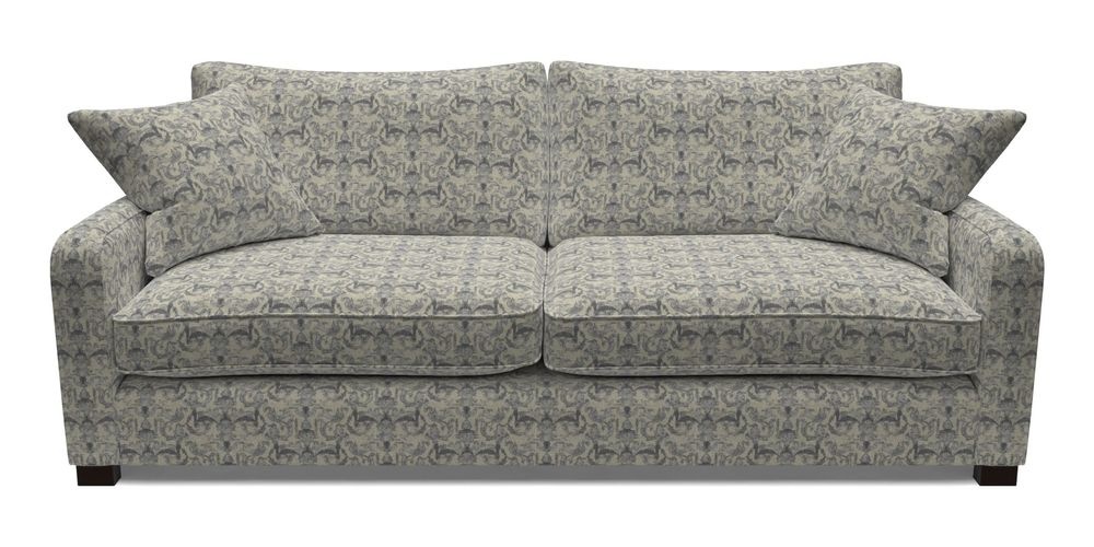 Bespoke 4 Seater Sofas