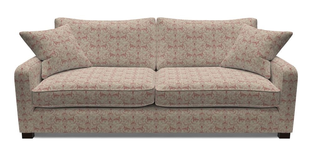 Bespoke 4 Seater Sofas