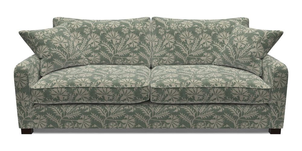 Bespoke 4 Seater Sofas