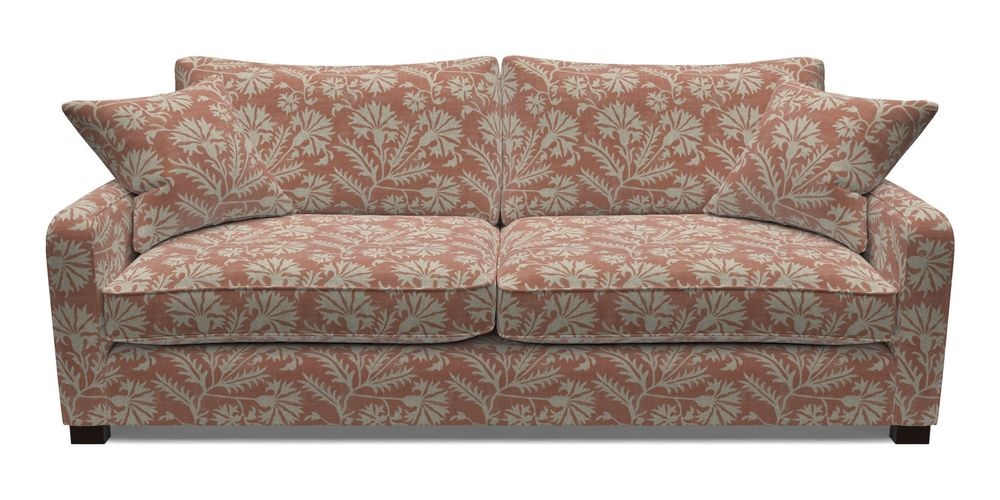 Bespoke 4 Seater Sofas