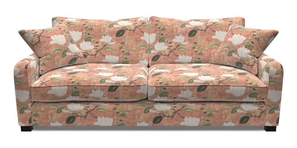 Bespoke 4 Seater Sofas