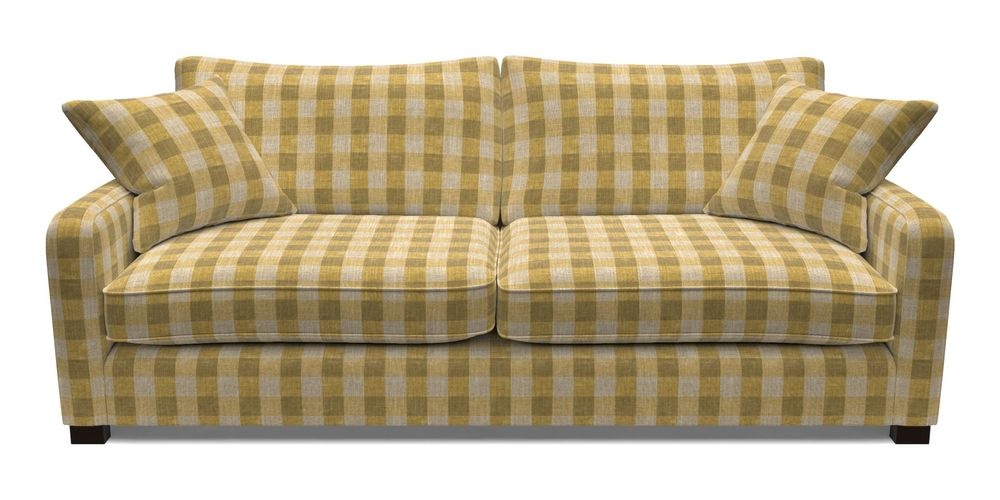 Bespoke 4 Seater Sofas