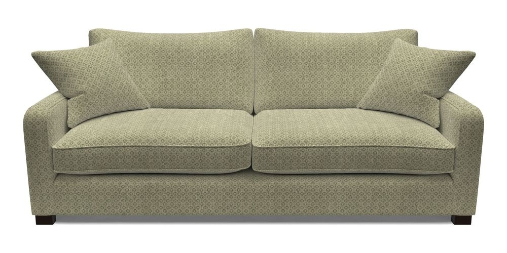 Bespoke 4 Seater Sofas